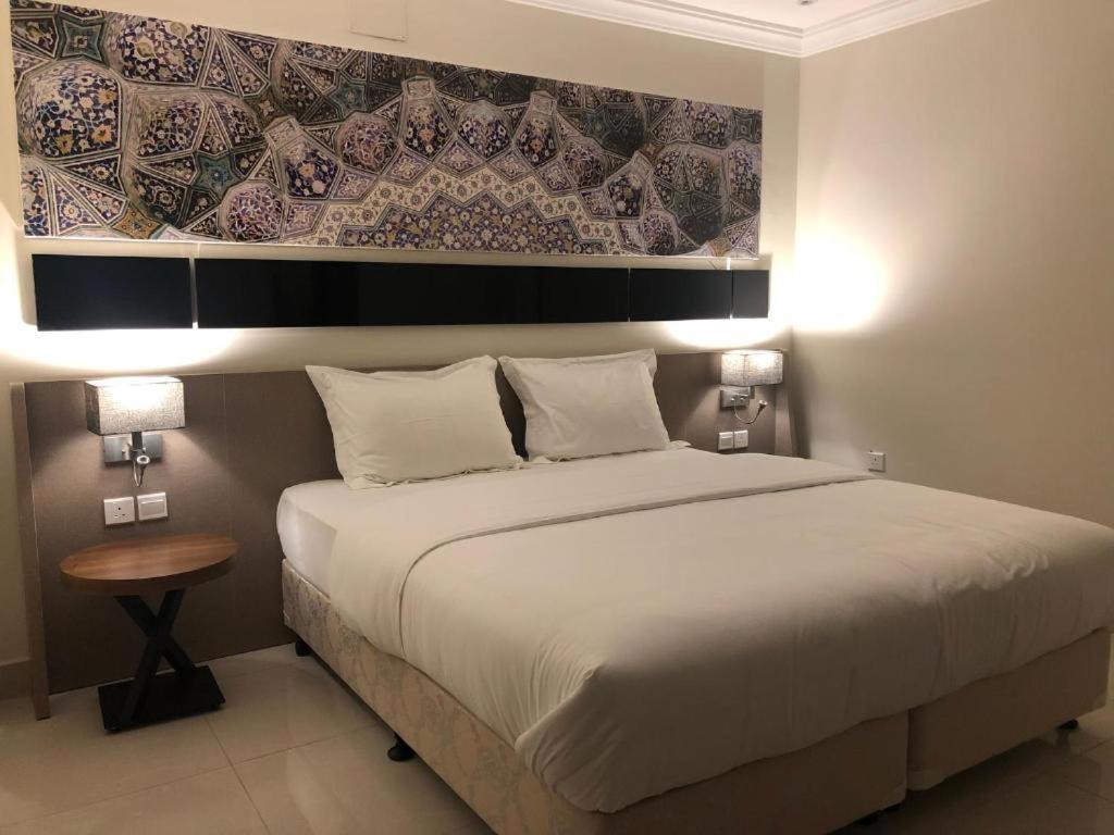 Dar Al Maamon Furnished Apartment 吉达 外观 照片