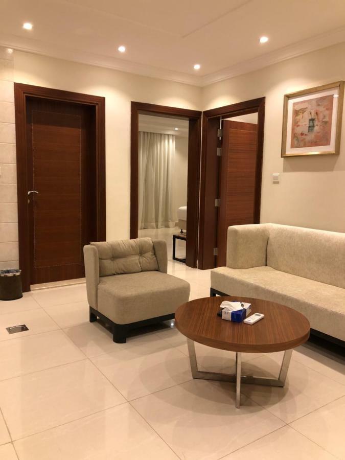 Dar Al Maamon Furnished Apartment 吉达 外观 照片