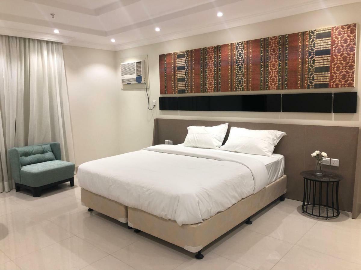 Dar Al Maamon Furnished Apartment 吉达 外观 照片