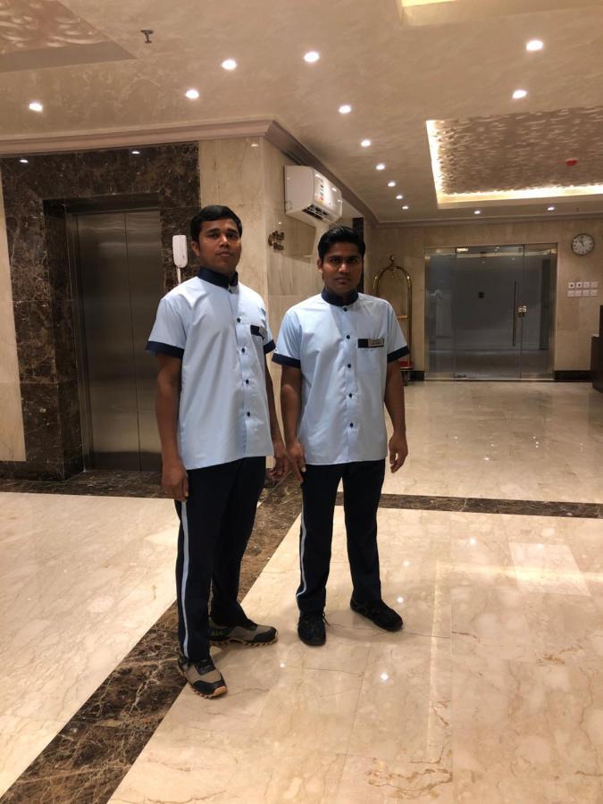 Dar Al Maamon Furnished Apartment 吉达 外观 照片