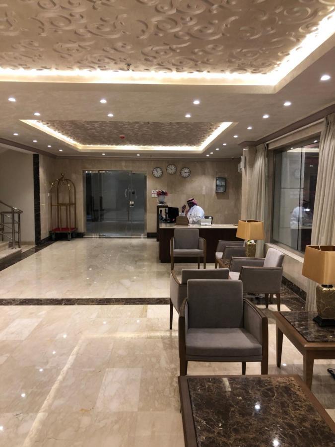 Dar Al Maamon Furnished Apartment 吉达 外观 照片