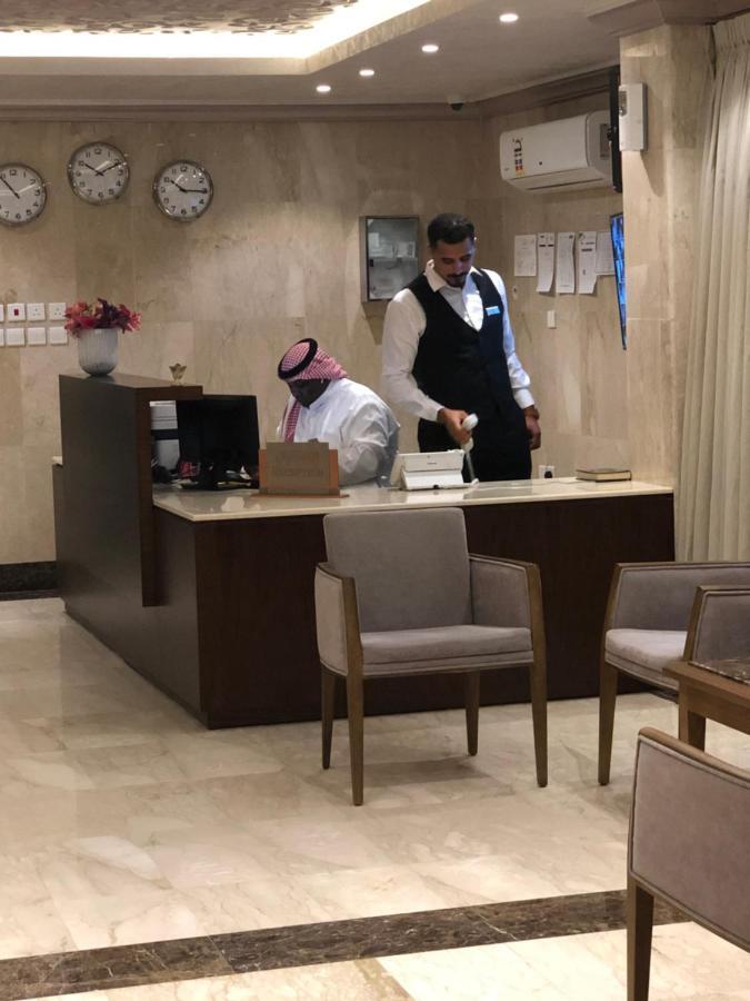 Dar Al Maamon Furnished Apartment 吉达 外观 照片