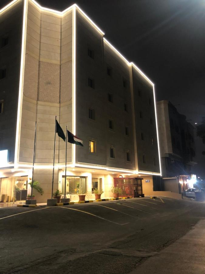 Dar Al Maamon Furnished Apartment 吉达 外观 照片